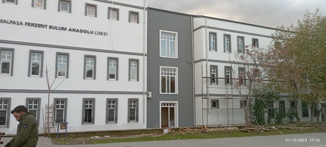 Metin B. — çalışma 2