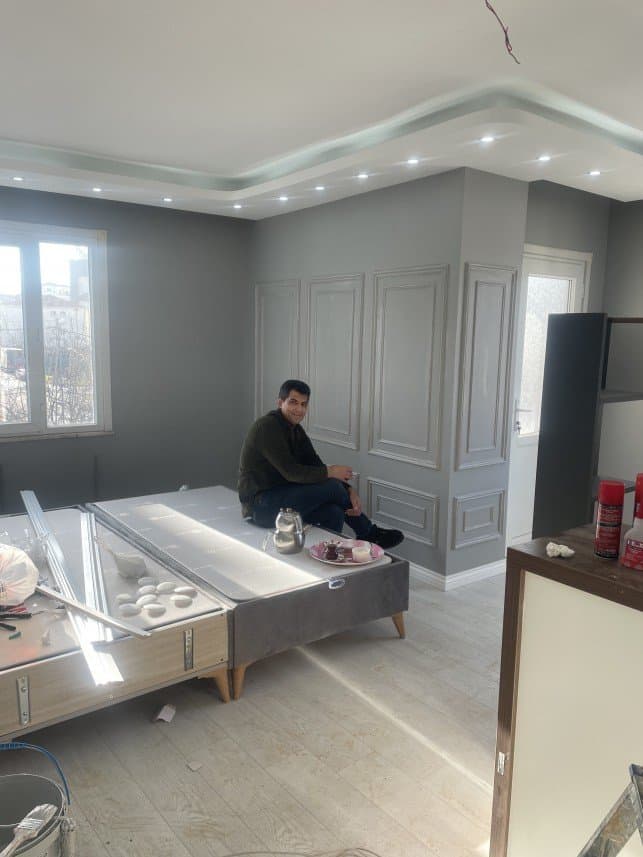 Metin K. — çalışma 7