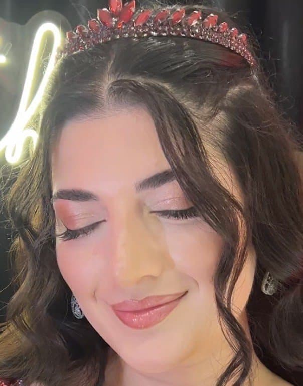 Milana K. — çalışma 1