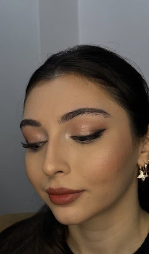 Milana K. — çalışma 2