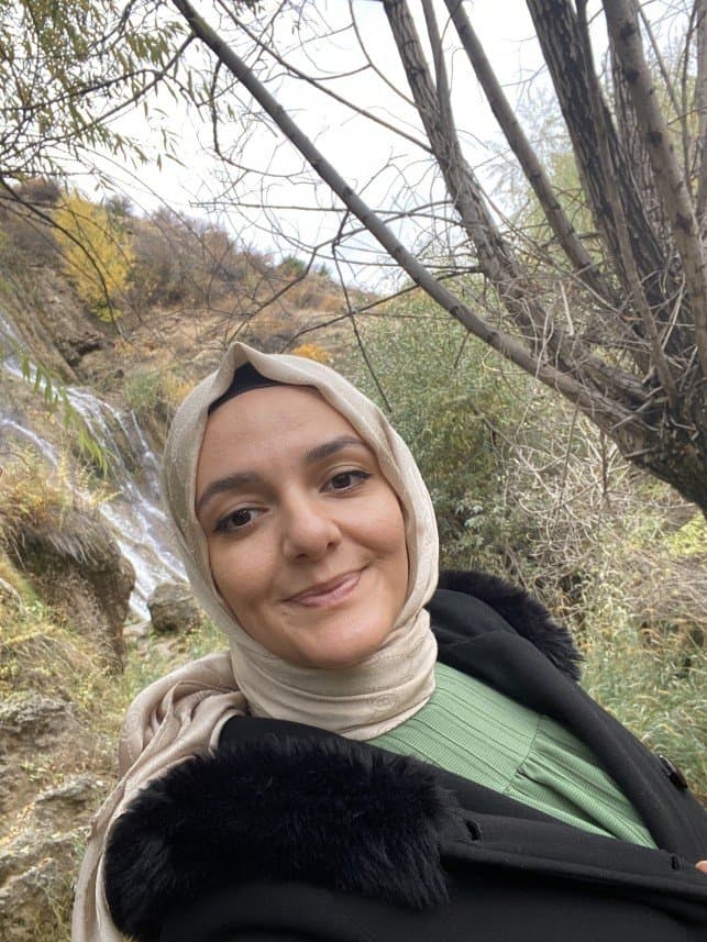 Mine Ç. — çalışma 3