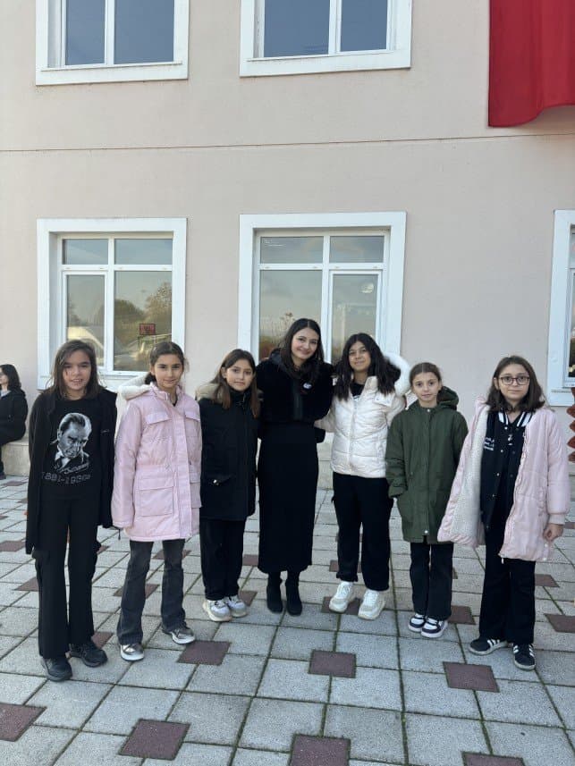 Mine Ç. — çalışma 1