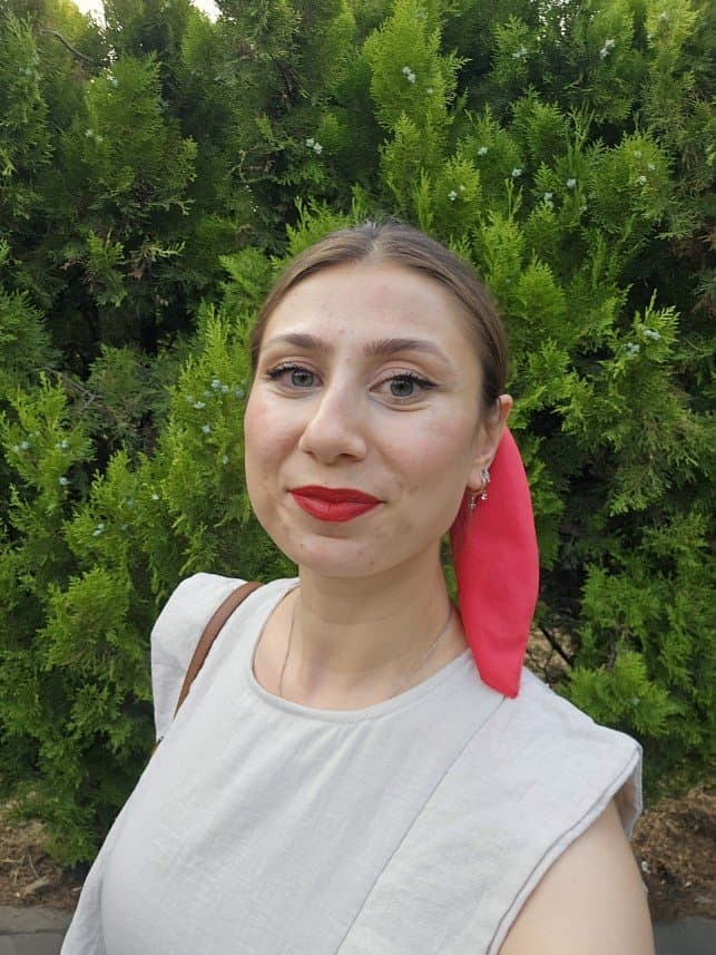 Mine K. — çalışma 2