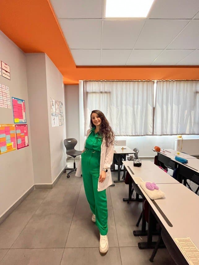 Miray M. — çalışma 1