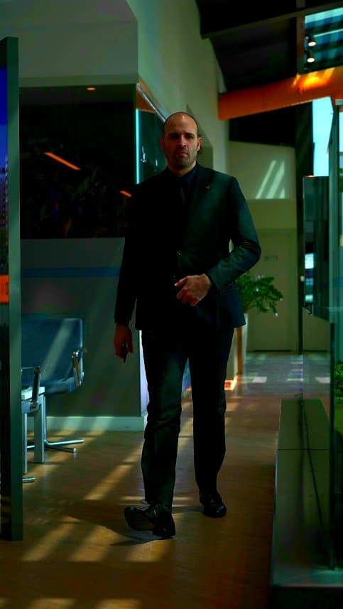 Mohammad F. — çalışma 3
