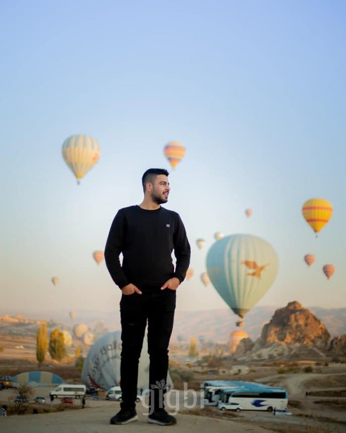 Muammer İ. — çalışma 3