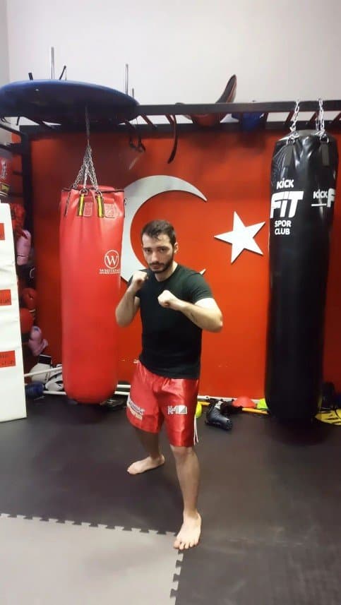 Mücahit B. — çalışma 1