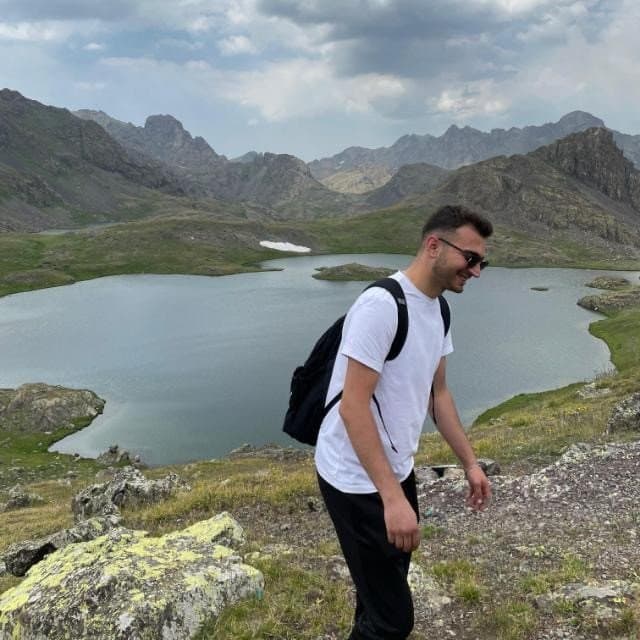 Mücahit C. — çalışma 1