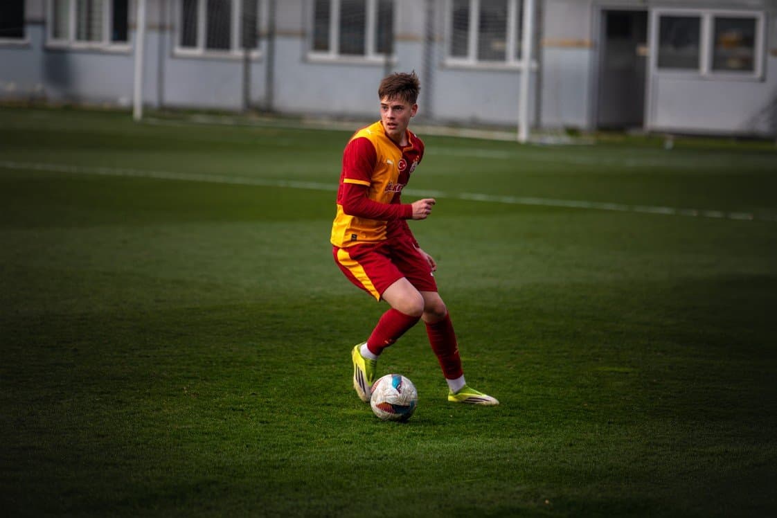 Muhammed D. — çalışma 3