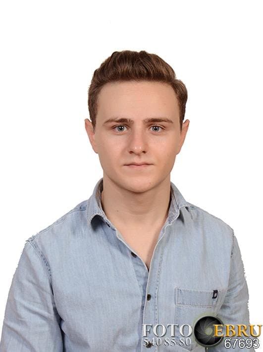 Muhammed G. — çalışma 1