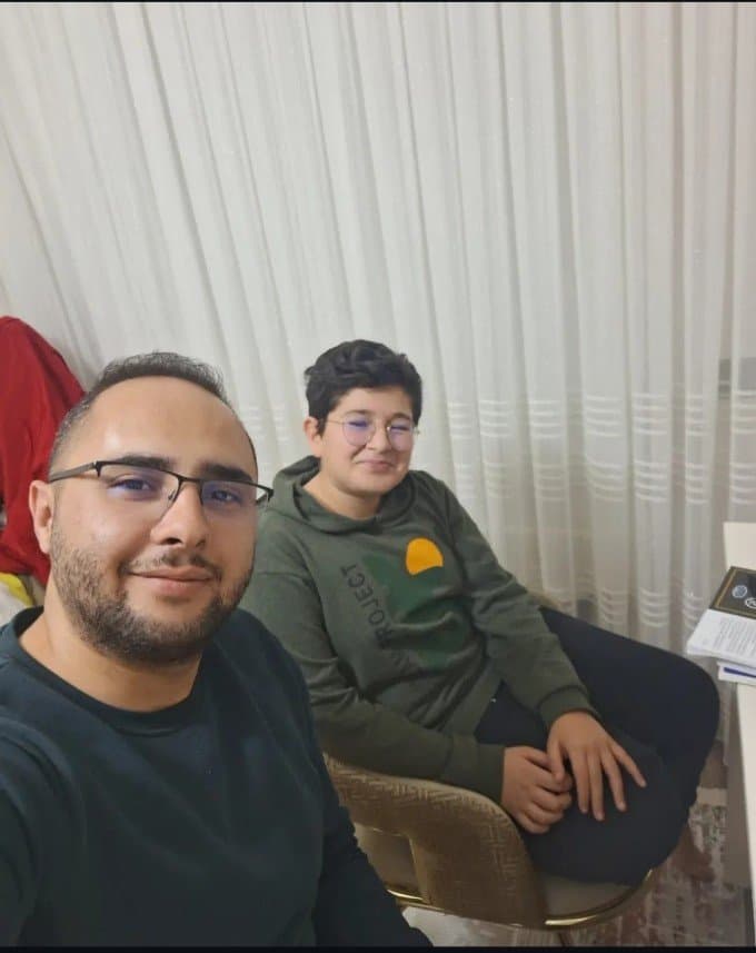 Muhammed K. — çalışma 2