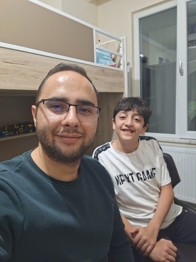 Muhammed K. — çalışma 3