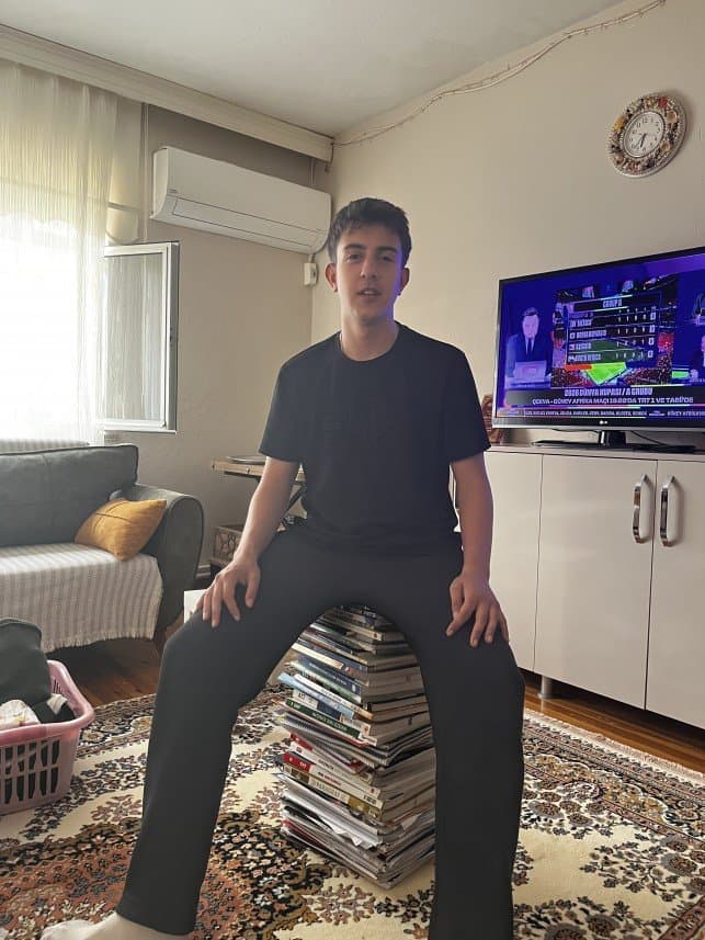 Muhammed Y. — çalışma 4
