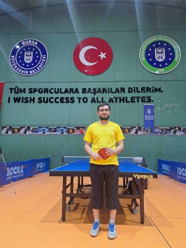 Muhammed U. — çalışma 1