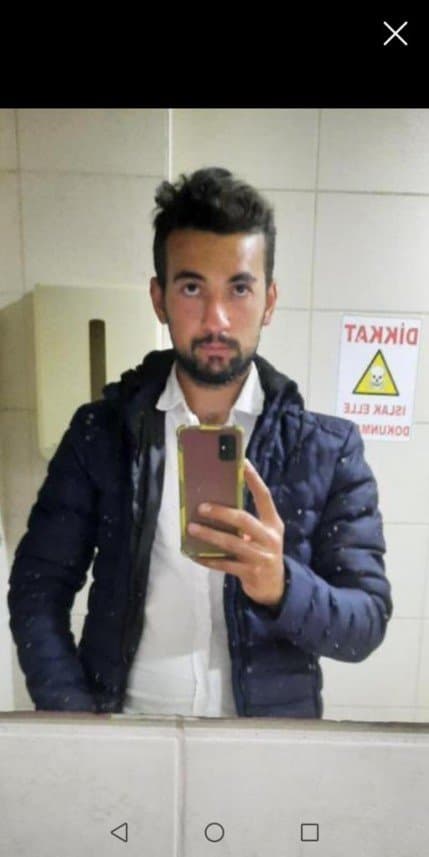 Muhammet Ç. — çalışma 1