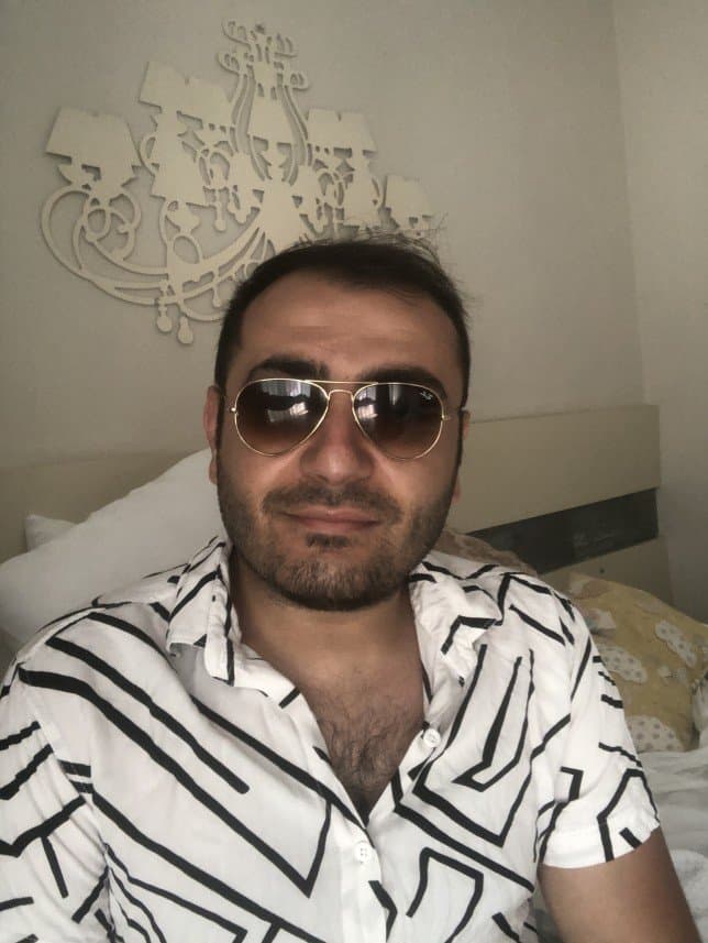 Muhammet G. — çalışma 2