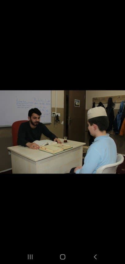 Muhammet K. — çalışma 3