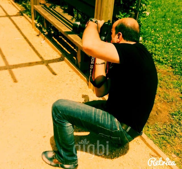Müjdat P. — çalışma 4