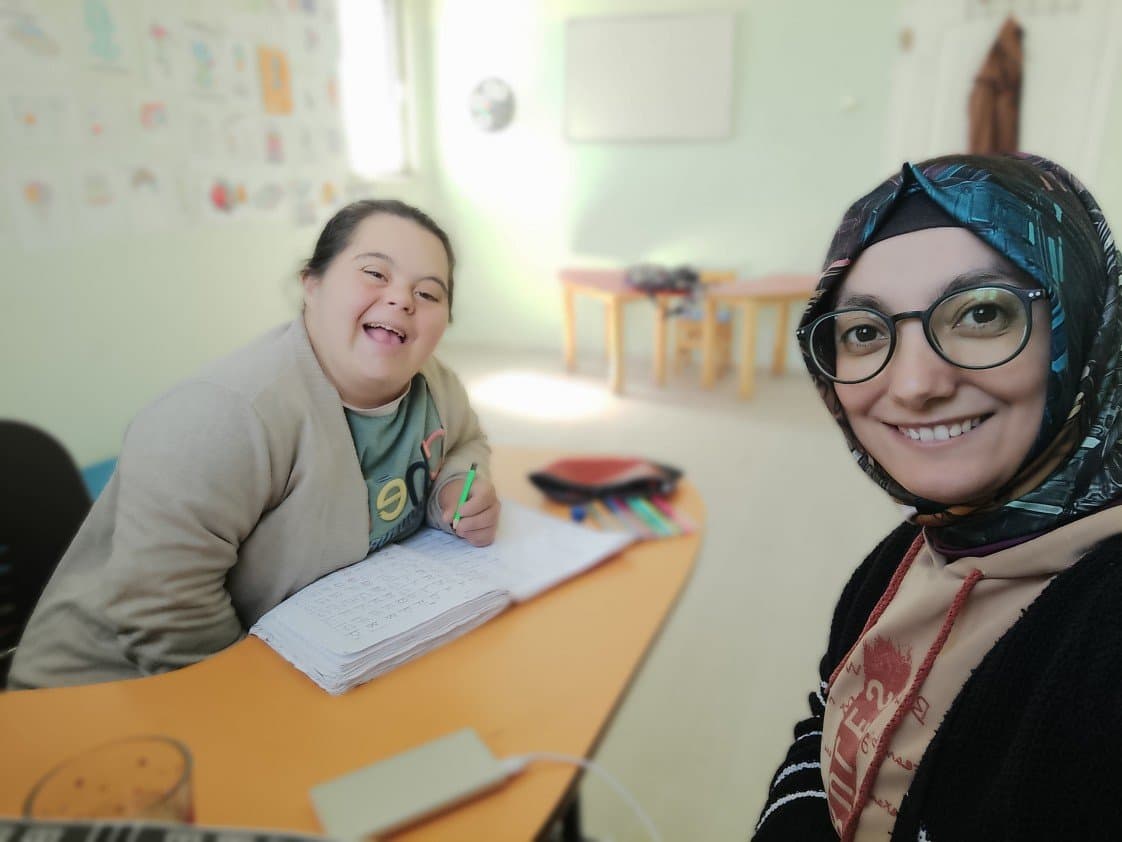 Mukaddes D. — çalışma 1