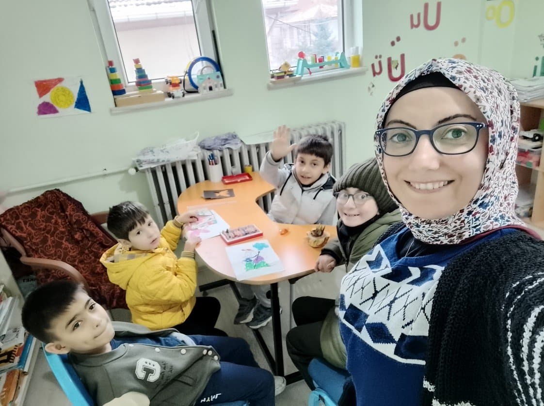 Mukaddes D. — çalışma 4