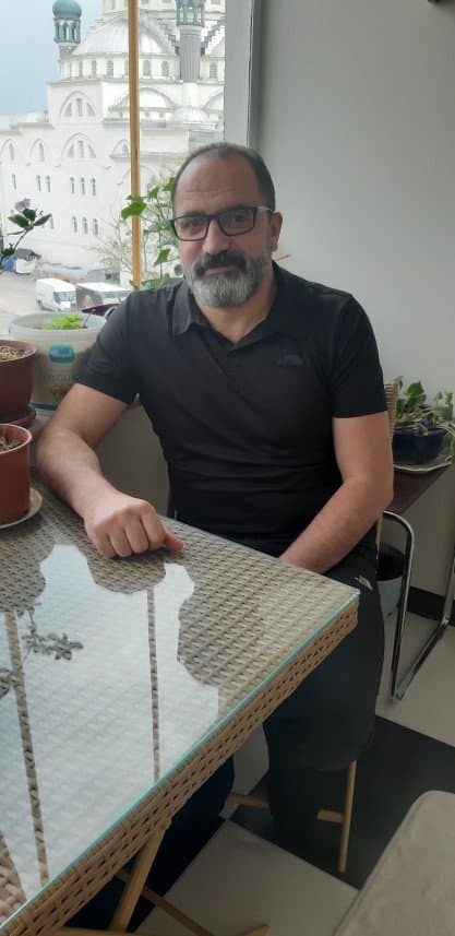 Murat B. — çalışma 1