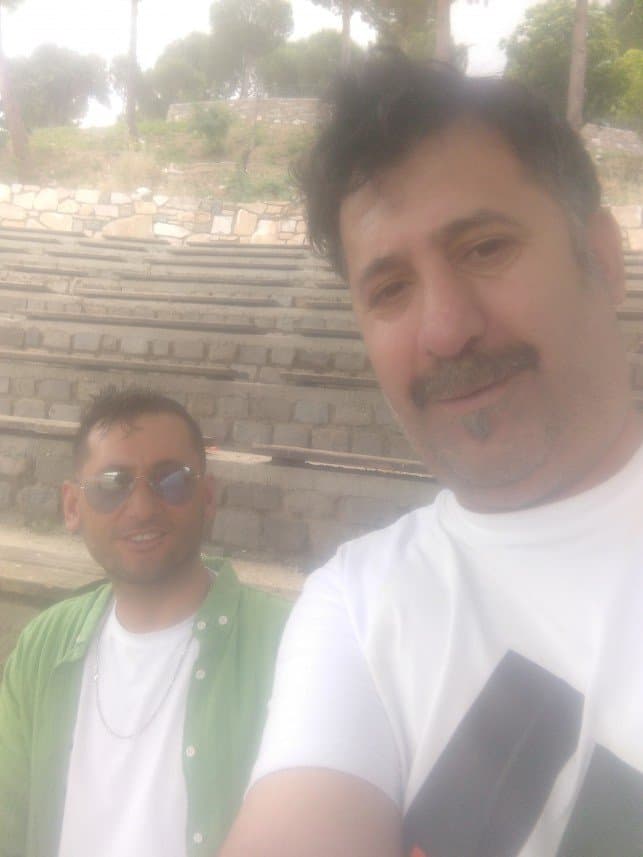 Murat Ç. — çalışma 1