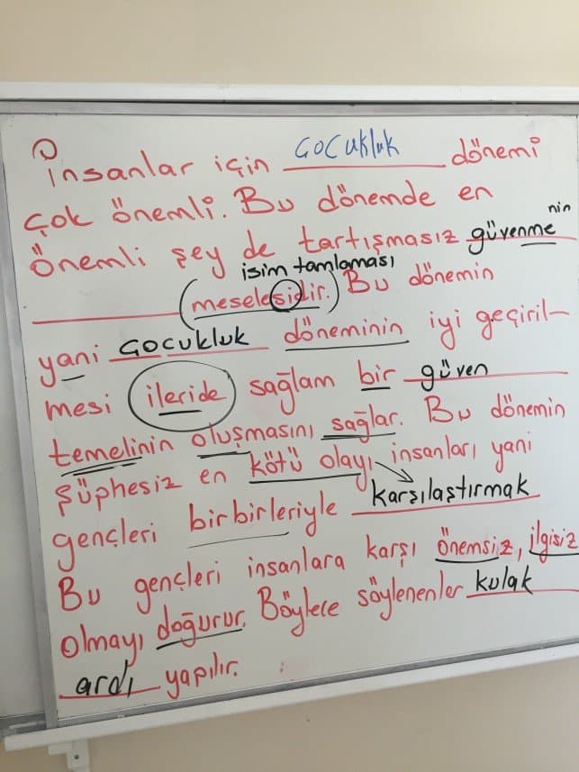 Murat H. — çalışma 1