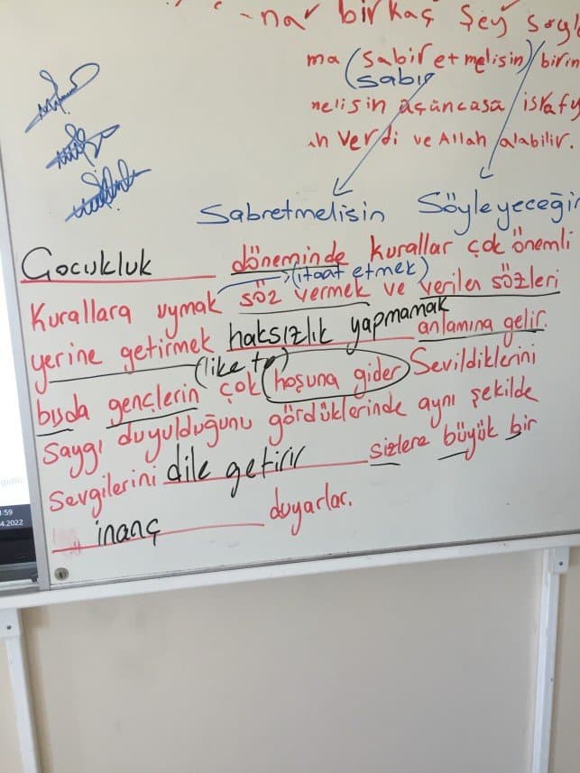 Murat H. — çalışma 2