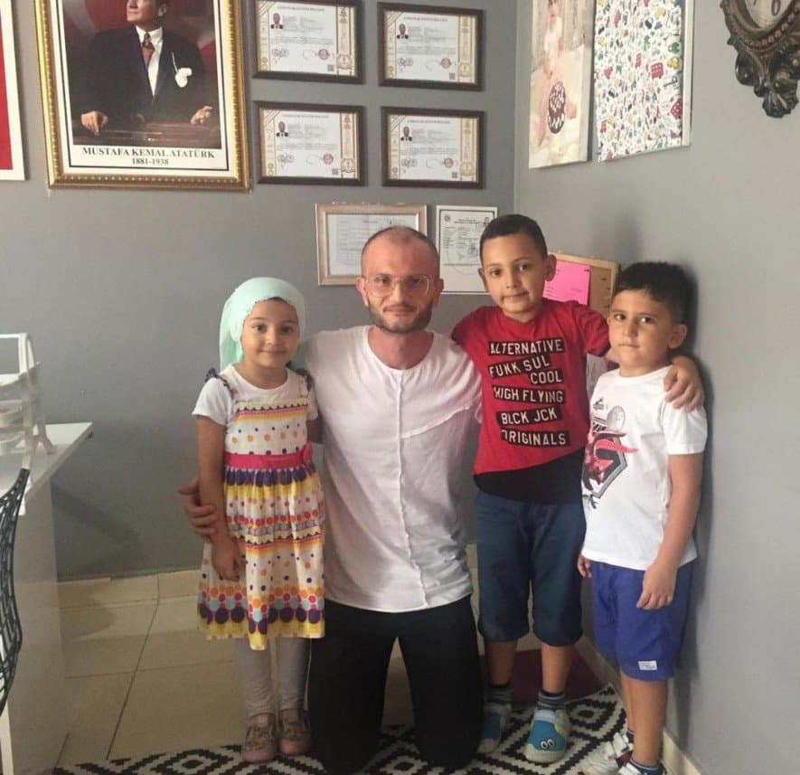 Murat Ç. — çalışma 1