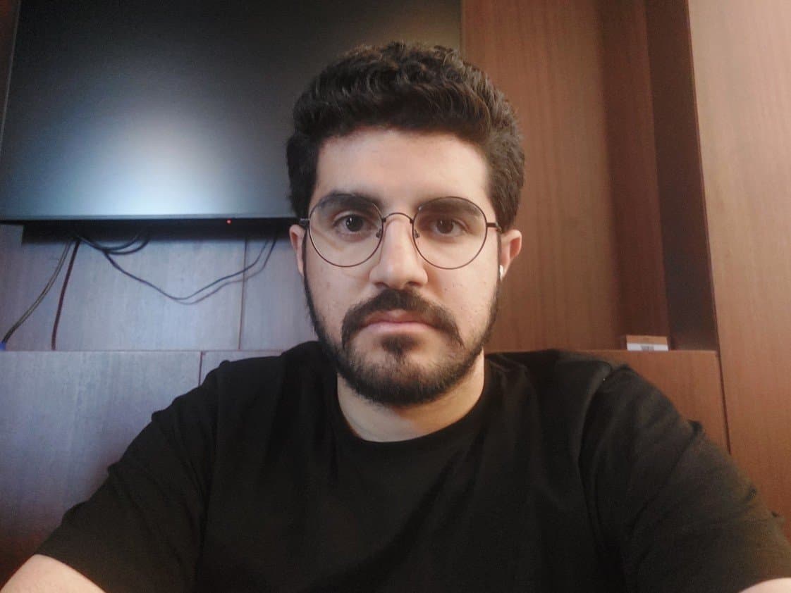 Musab K. — çalışma 1