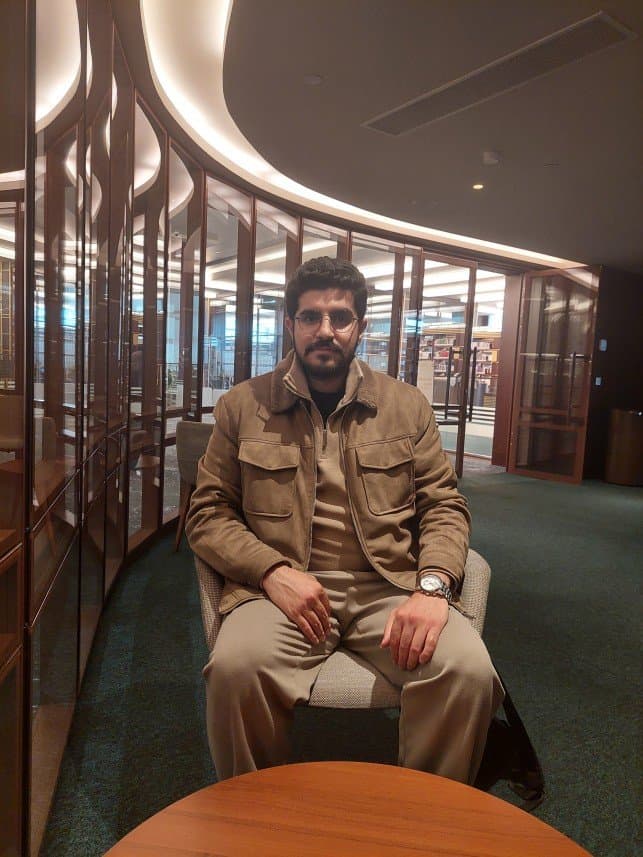 Musab K. — çalışma 2