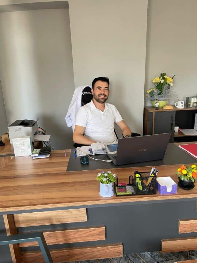 Mustafa A. — çalışma 6
