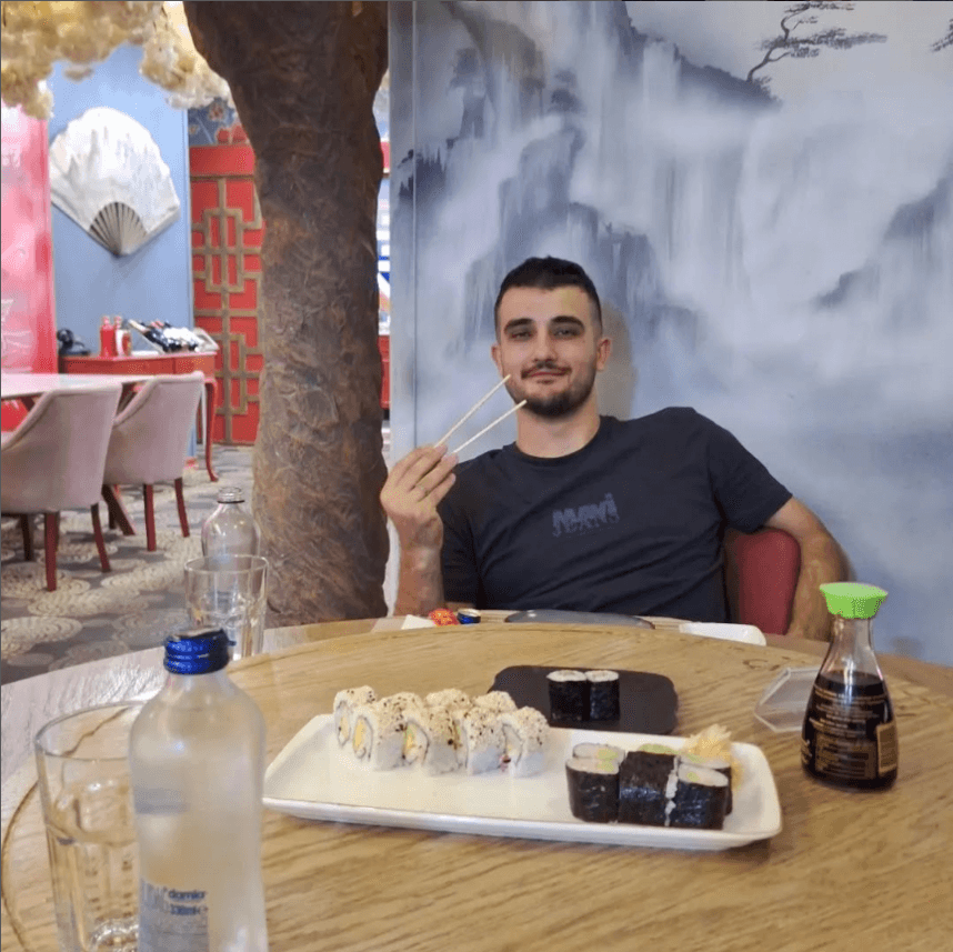 Mustafa G. — çalışma 3