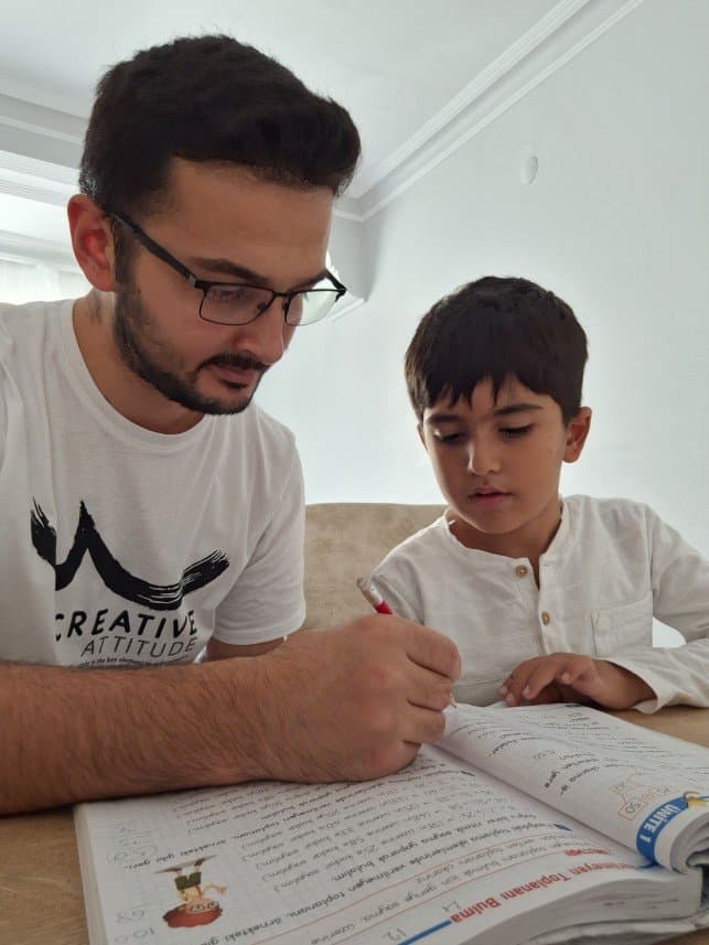 Mustafa K. — çalışma 3