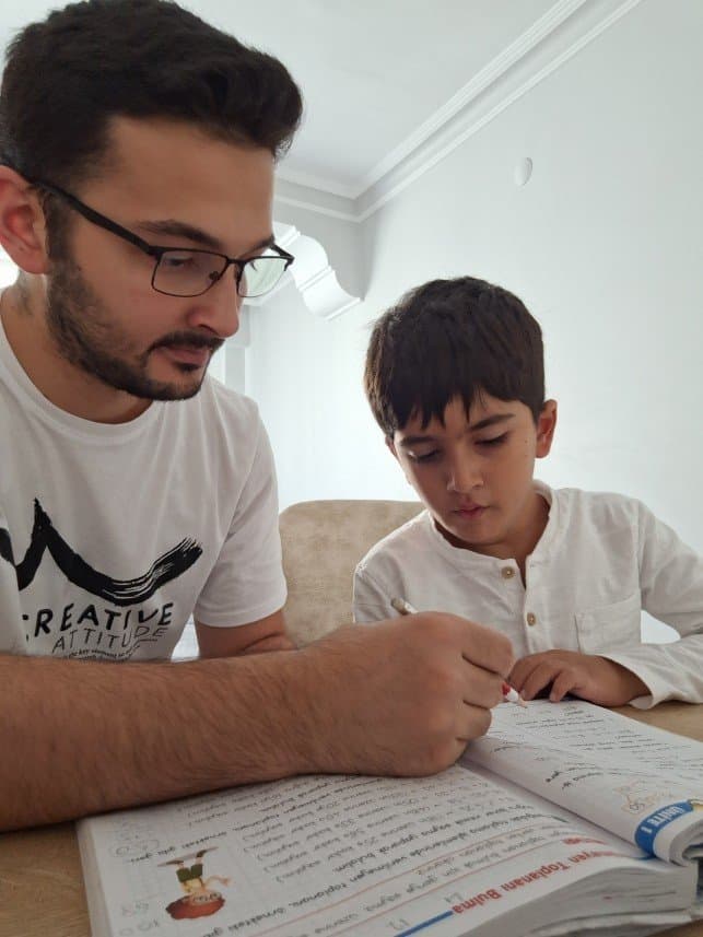 Mustafa K. — çalışma 2