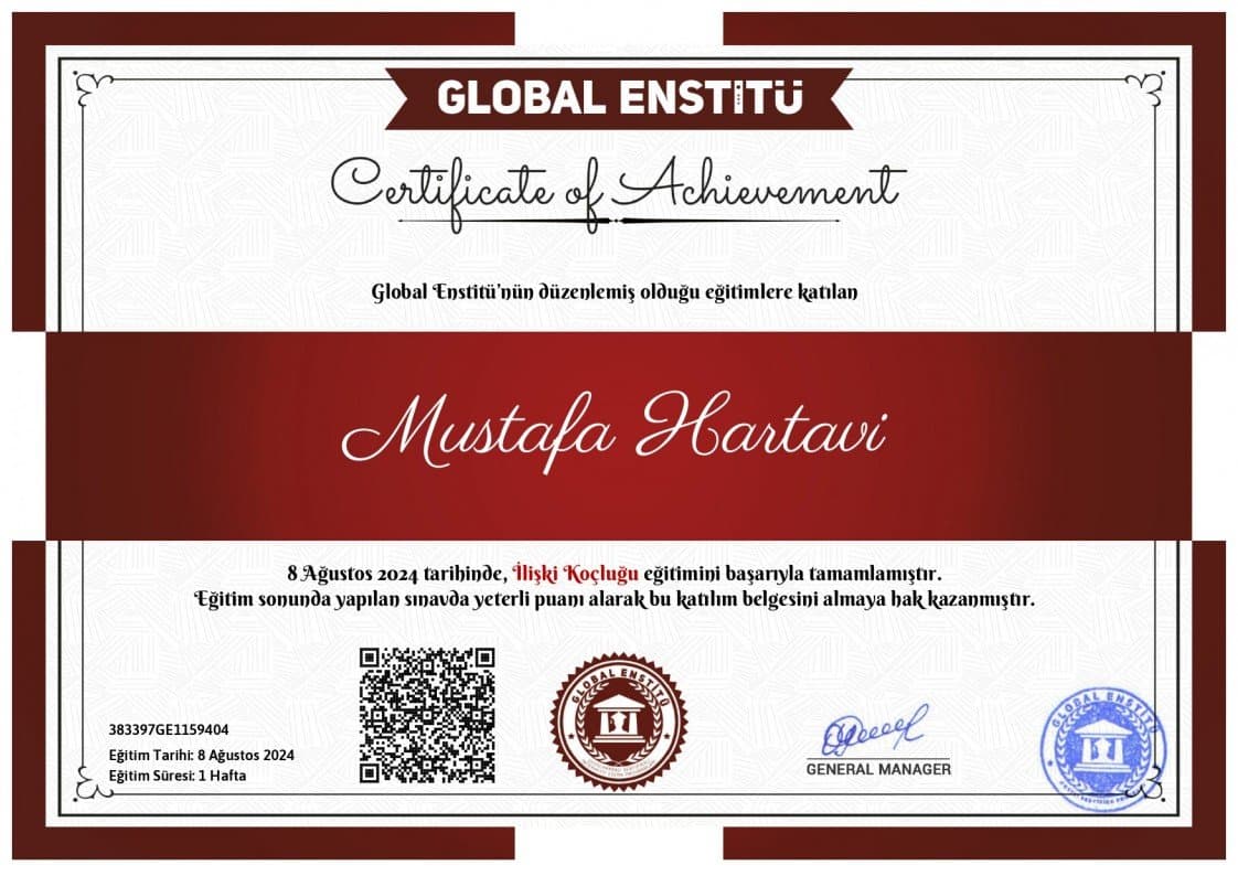 Mustafa H. — çalışma 2