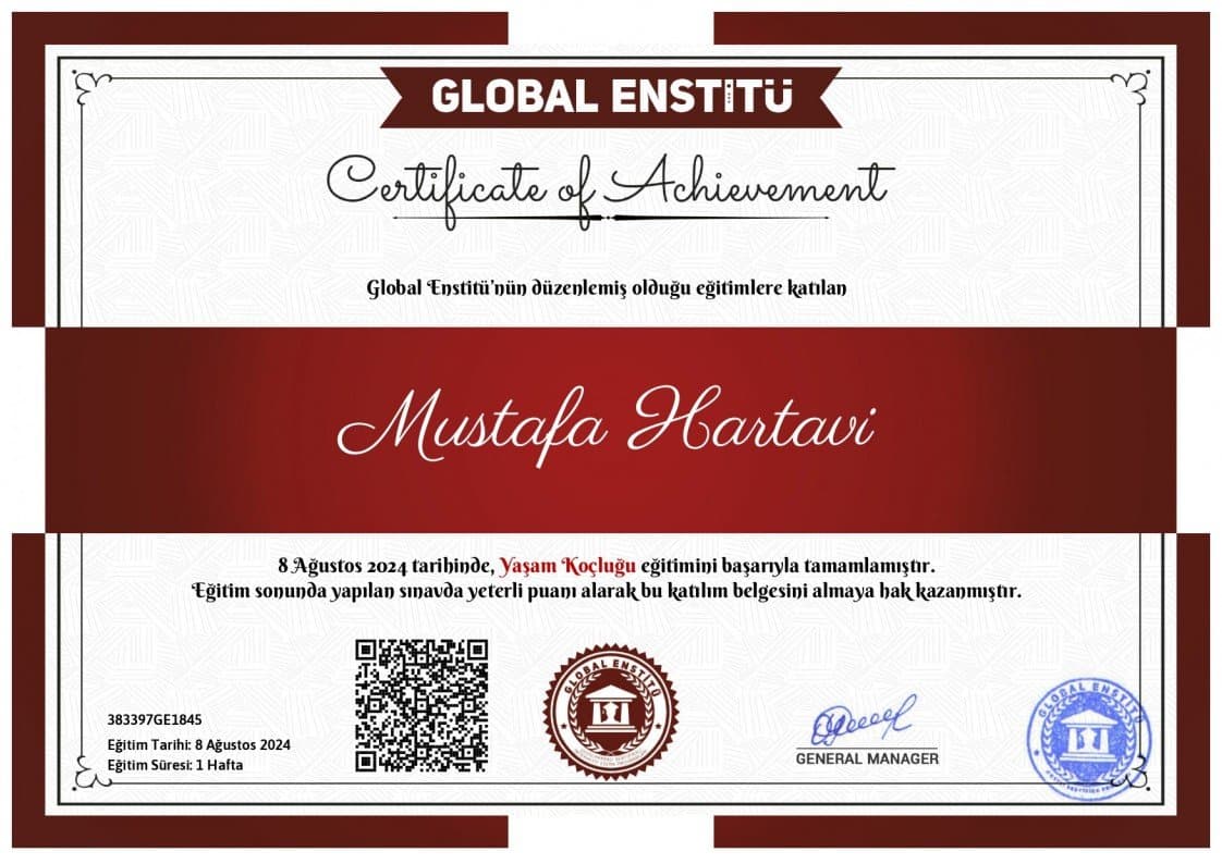 Mustafa H. — çalışma 3