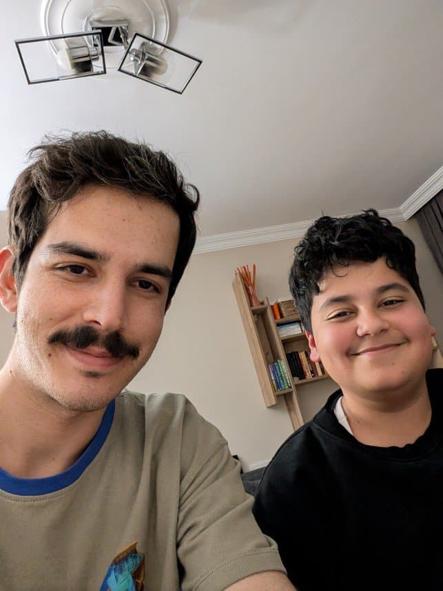 Mustafa K. — çalışma 3