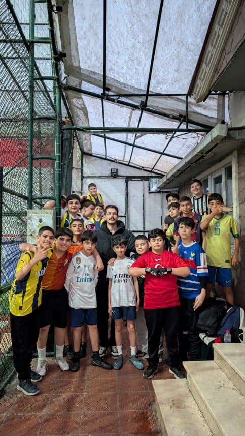 Mustafa K. — çalışma 6