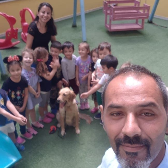 Mustafa K. — çalışma 8