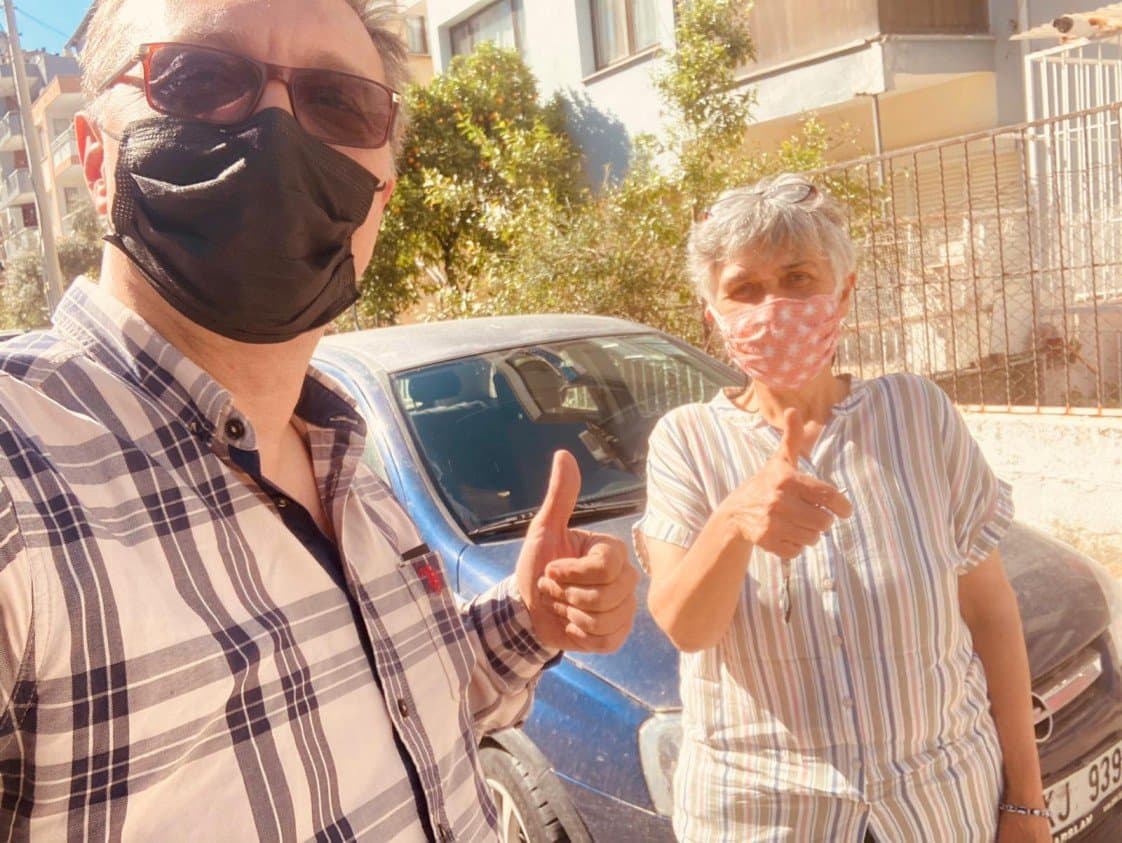 Mustafa M. — çalışma 5