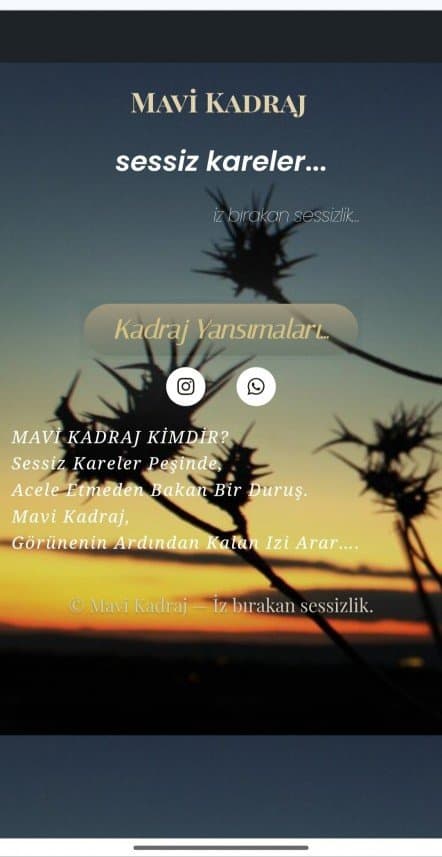 Mustafa Ö. — çalışma 3