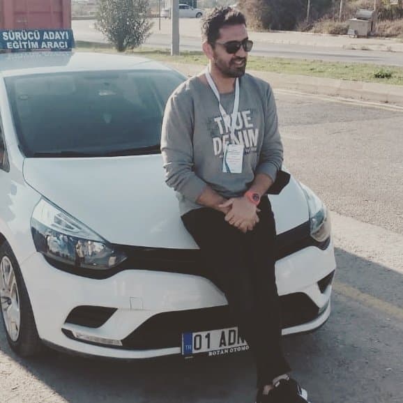 Mustafa Ş. — çalışma 5