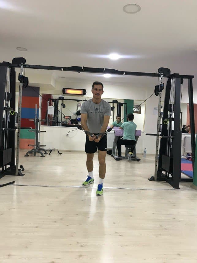 Mustafa Ş. — çalışma 3