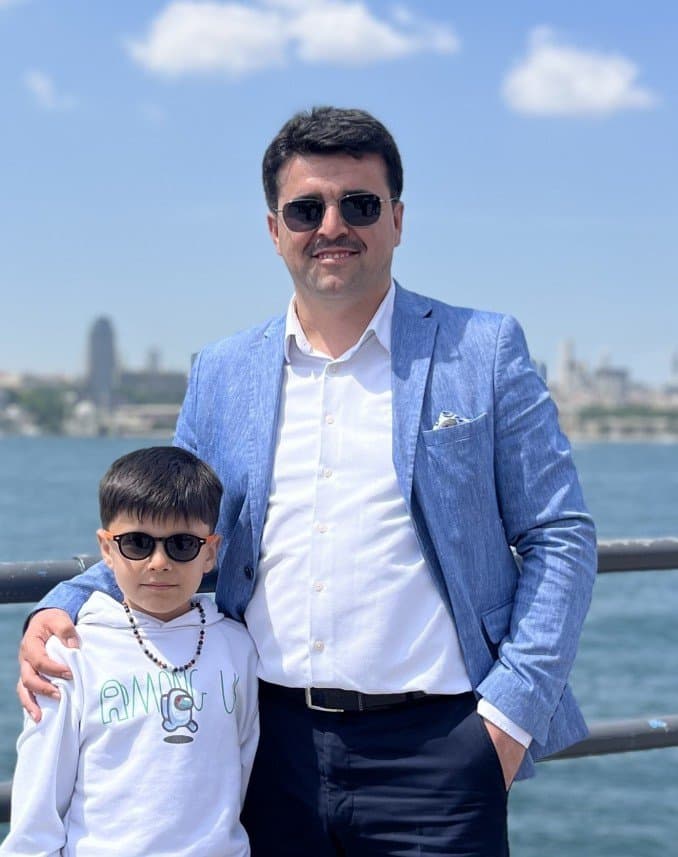 Mustafa T. — çalışma 1