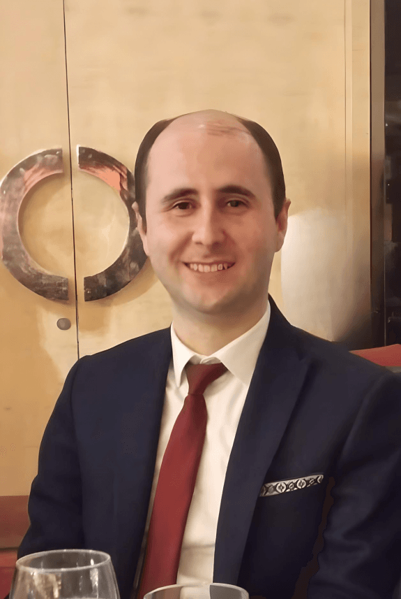 Muzaffer C. — çalışma 1