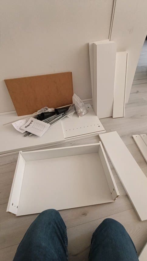Muzaffer V. — çalışma 1