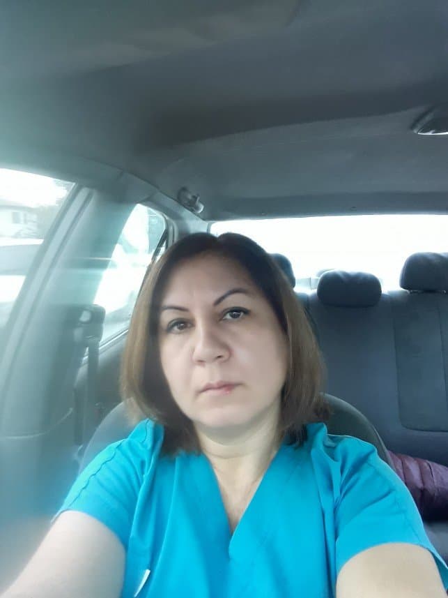 Nafiye D. — çalışma 1