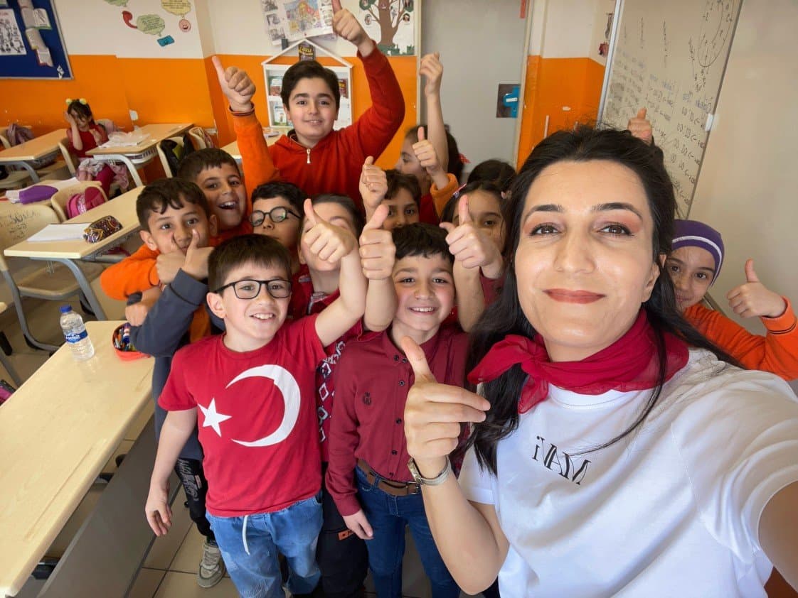Narin B. — çalışma 1