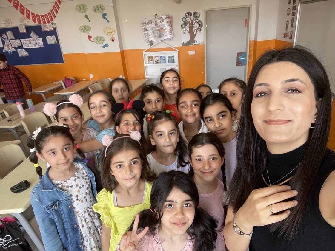 Narin B. — çalışma 3